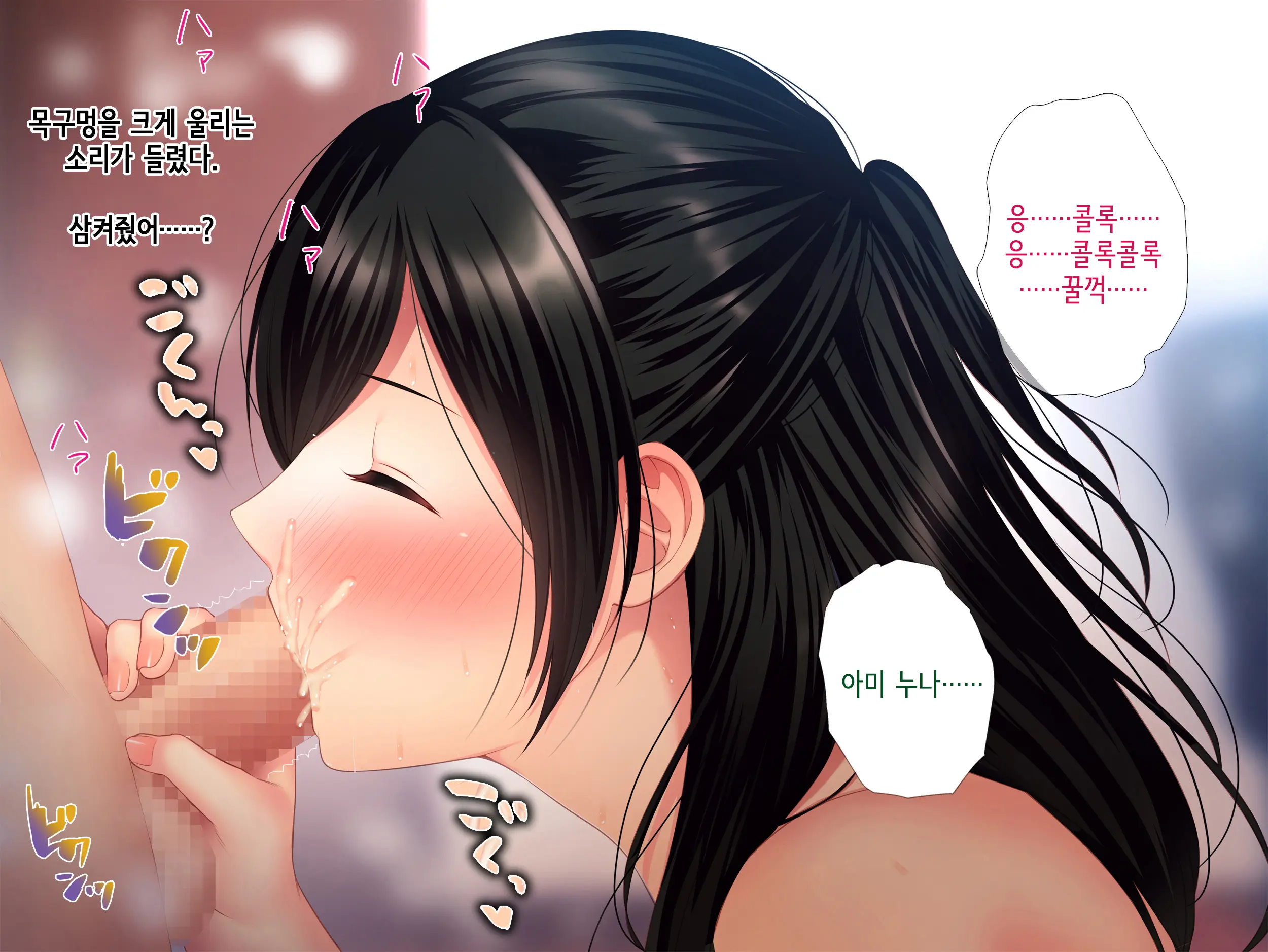 Tomodachi No Onee-Chan O Okazu Ni Shita Kekka│친구 누나를 딸감으로 삼은 결과